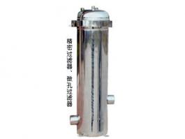 不銹鋼精密過(guò)濾器
