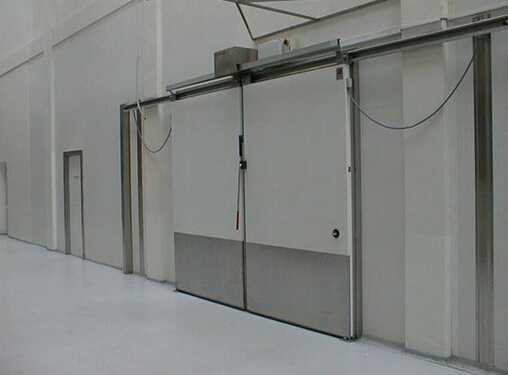 電動(dòng)冷庫(kù)平移門
