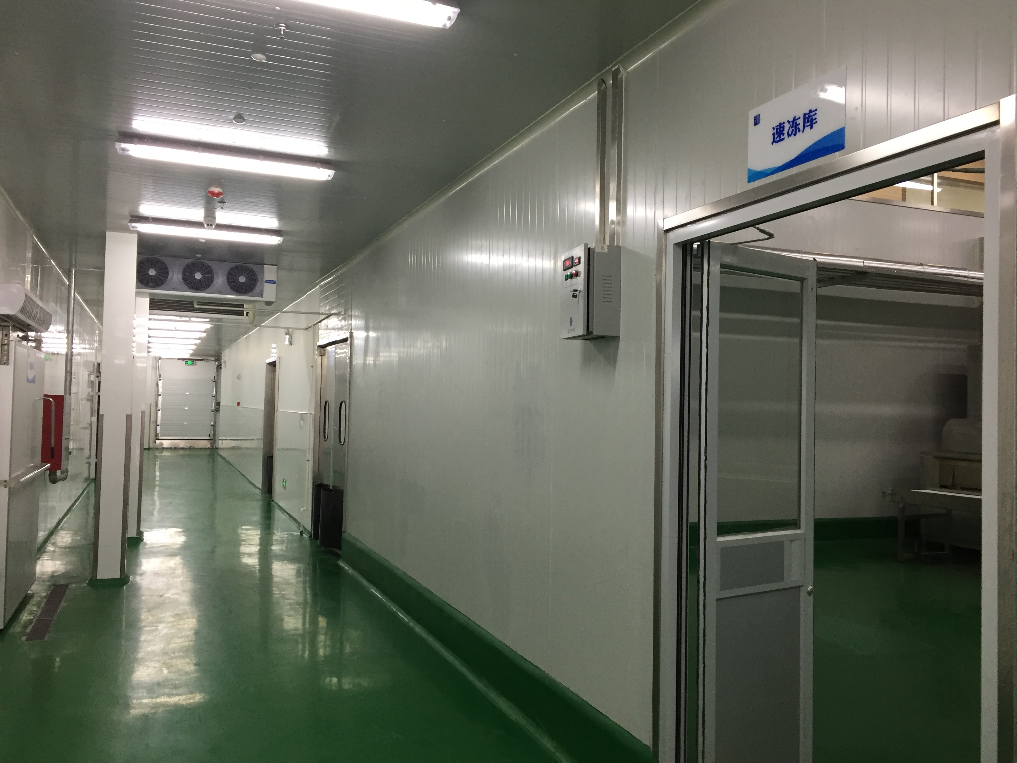 速凍冷庫造價因素 速凍冷庫造價因素