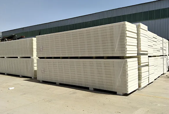 雙面彩鋼冷庫(kù)保溫板