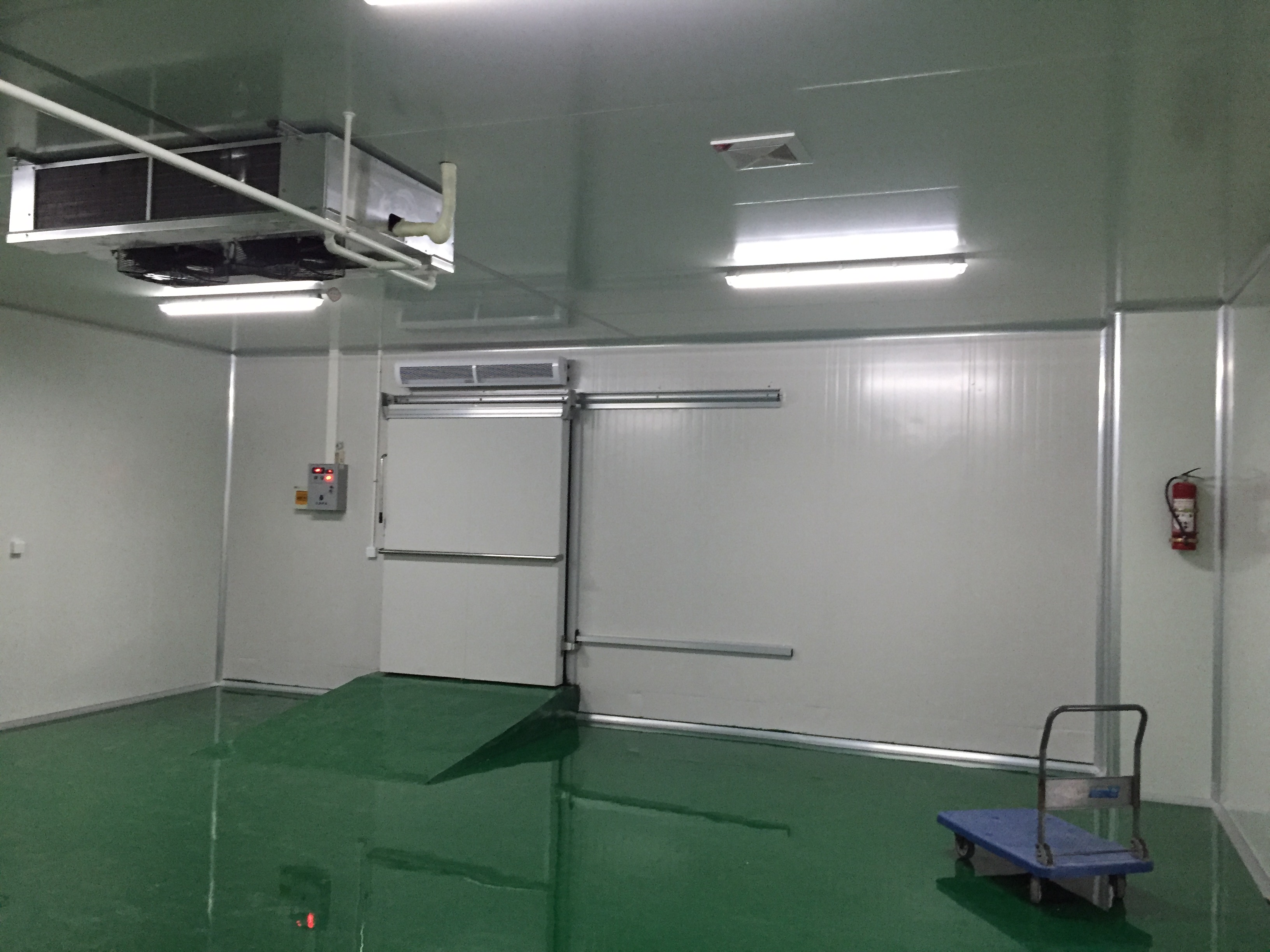 冷庫(kù)配置尺寸