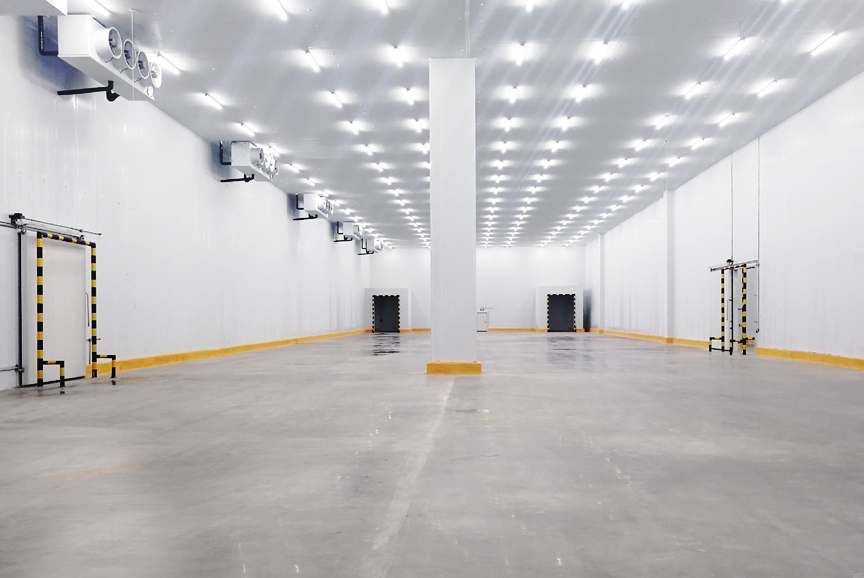 大型冷庫 大型冷庫