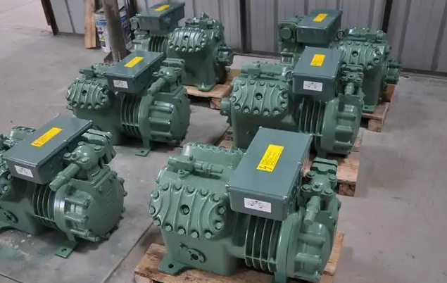 制冷壓縮機(jī) 制冷壓縮機(jī)