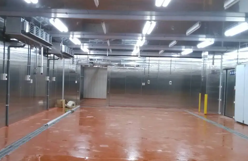 冷庫建造 冷庫建造