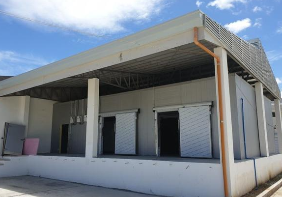 冰庫(kù)建造 冰庫(kù)建造