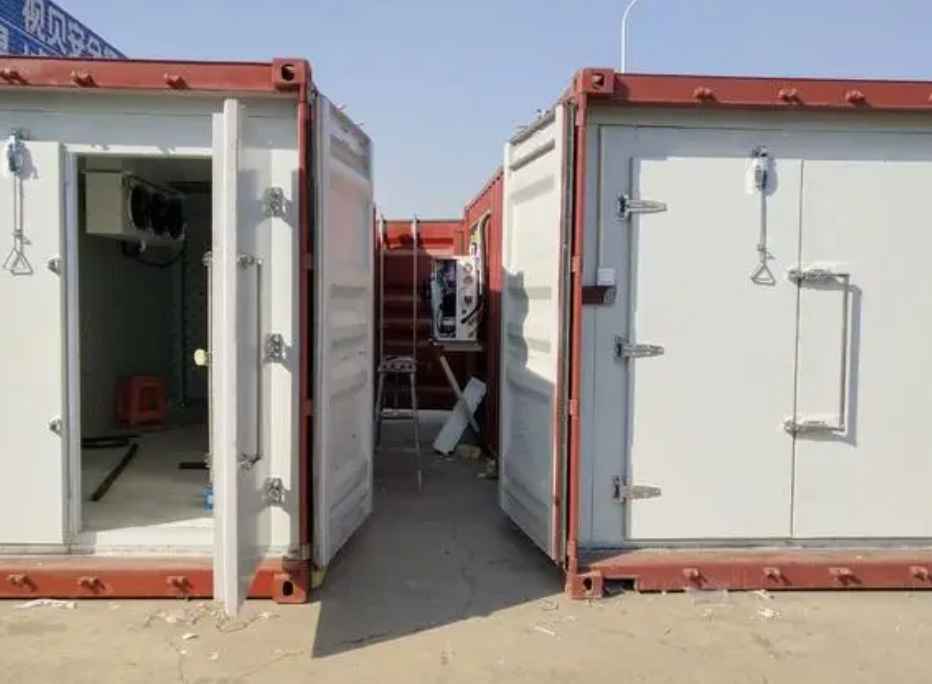 移動(dòng)式冷庫 移動(dòng)式冷庫