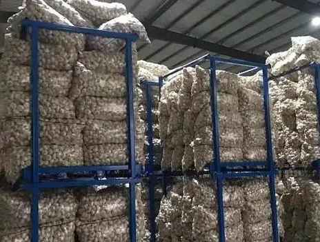 建一個500噸大蒜冷庫一平米需要多少錢 建一個500噸大蒜冷庫一平米需要多少錢