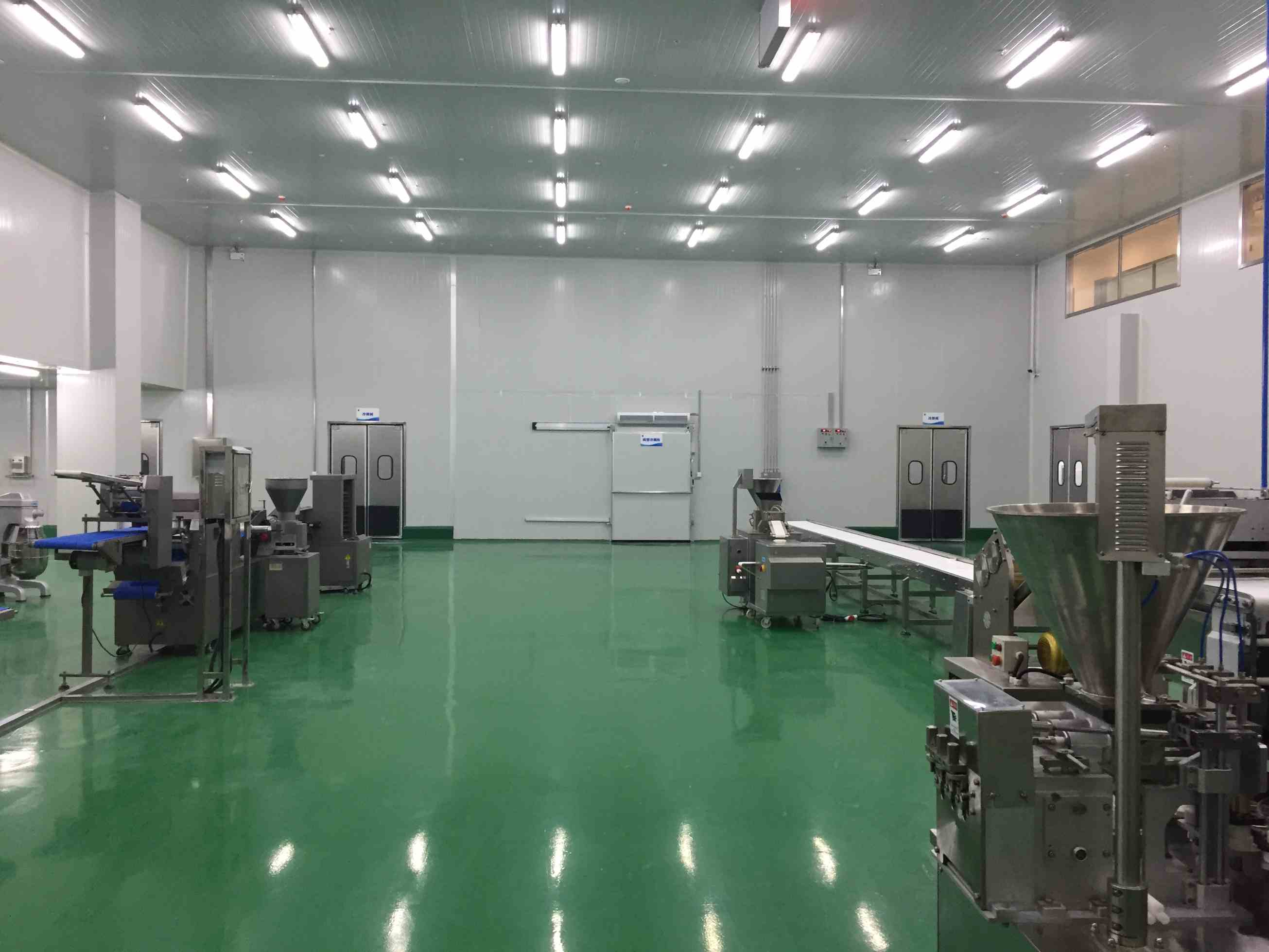 揚州恒溫恒濕冷庫現(xiàn)場圖片 揚州恒溫恒濕冷庫現(xiàn)場圖片