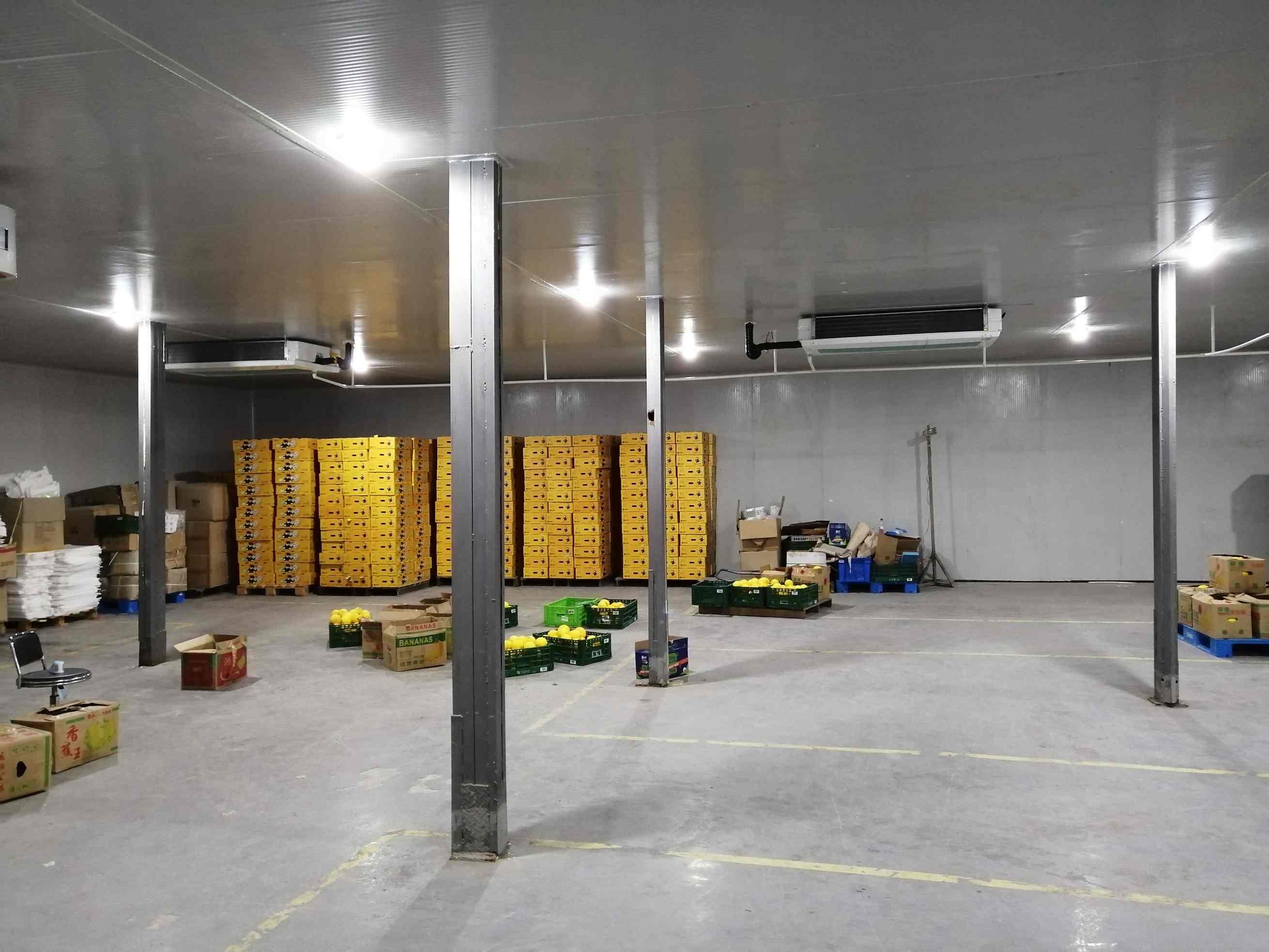 建一個大型水果保鮮冷庫一平米需要多少錢 建一個大型水果保鮮冷庫一平米需要多少錢