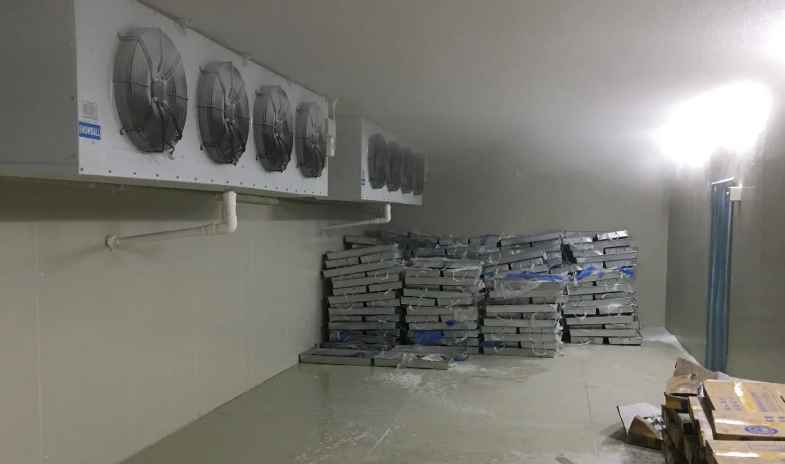 廣州速凍冷庫安裝大概多少錢 廣州速凍冷庫安裝大概多少錢