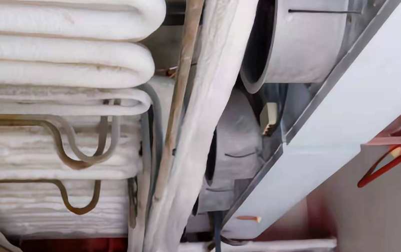 冷庫蒸發(fā)器上為什么會結(jié)霜及除霜技巧 冷庫蒸發(fā)器上為什么會結(jié)霜及除霜技巧