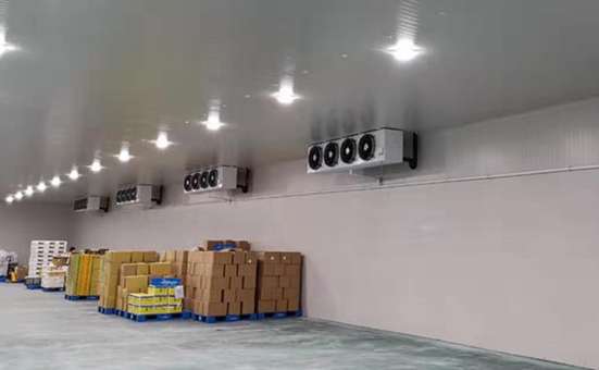 建一個海鮮速凍冷庫安裝多少錢 建一個海鮮速凍冷庫安裝多少錢