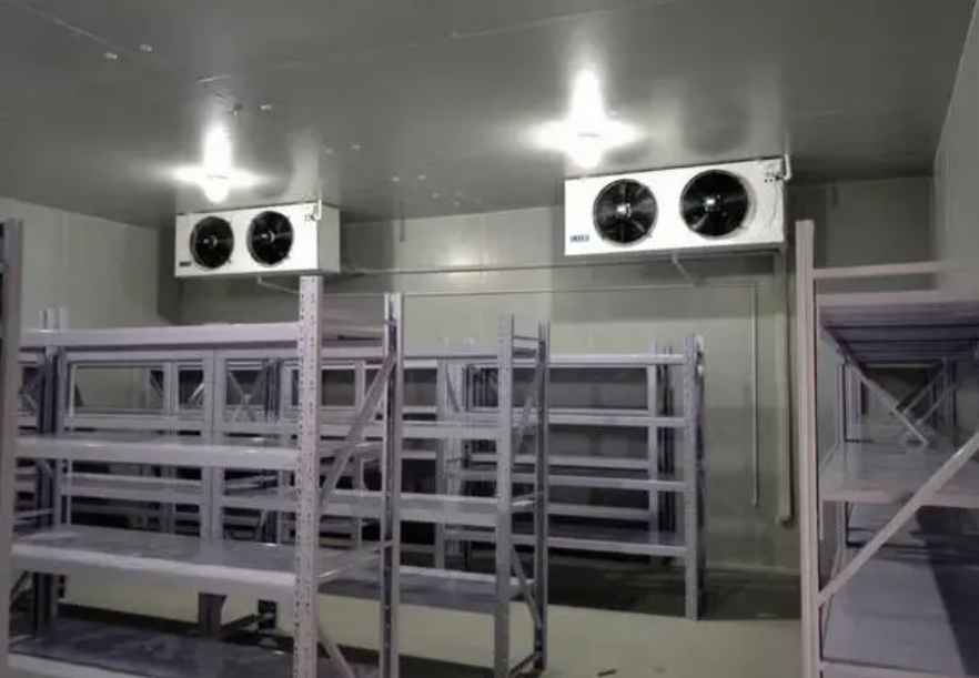 1500平米大型醫(yī)藥冷庫安裝需要多少錢