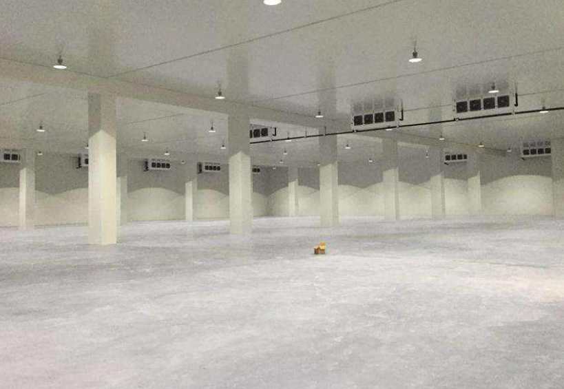 南京豬肉速凍冷庫多少錢 南京豬肉速凍冷庫多少錢