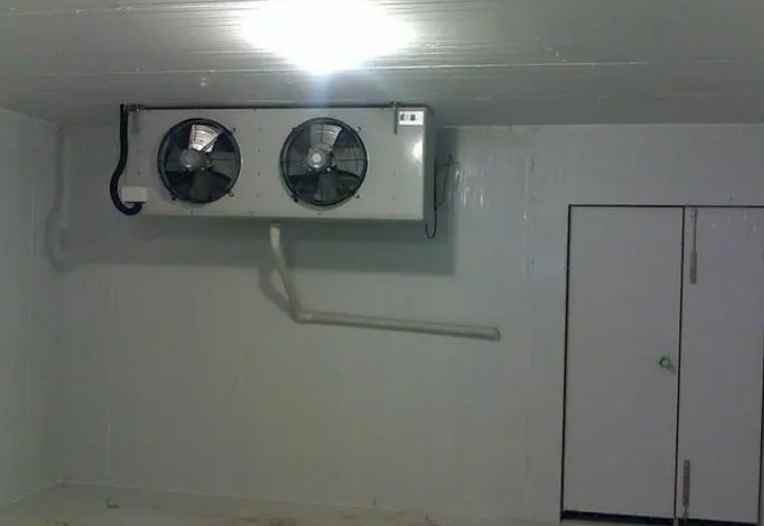 生鮮冷庫造價多少一立方米 生鮮冷庫造價多少一立方米