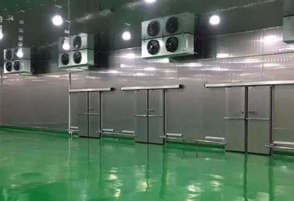  化工防爆冷庫建造有哪些規范