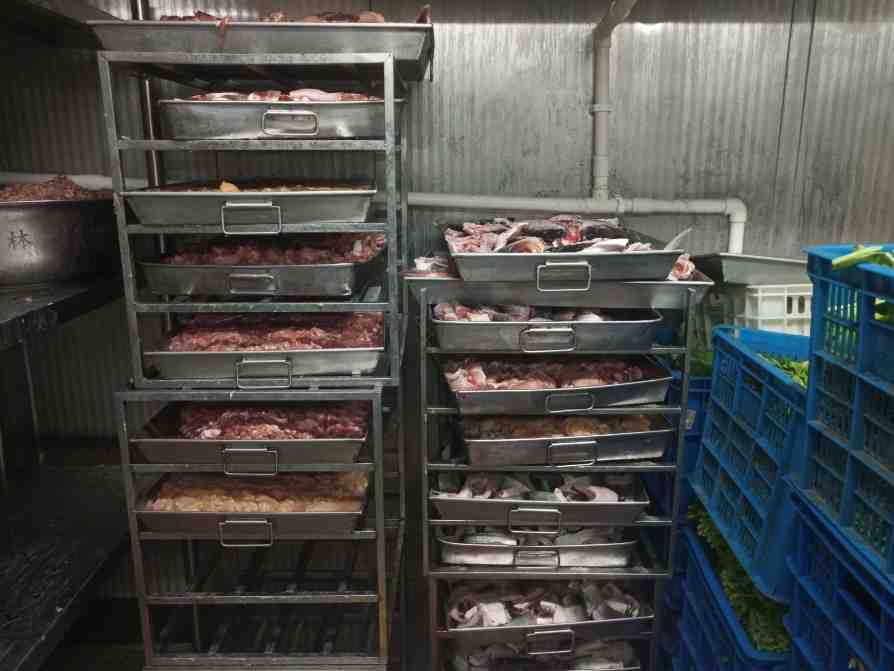 冷凍庫的溫度標準范圍 冷凍庫的溫度標準范圍