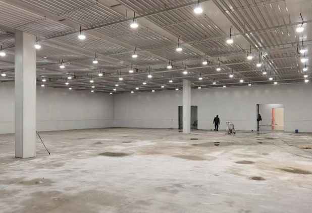 建造5000平大型冷庫工程預算報價 建造5000平大型冷庫工程預算報價