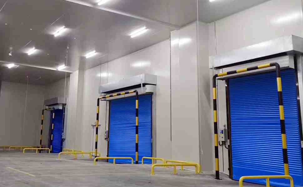 冷庫(kù)防撞護(hù)欄價(jià)格大概多少錢 冷庫(kù)防撞護(hù)欄價(jià)格大概多少錢