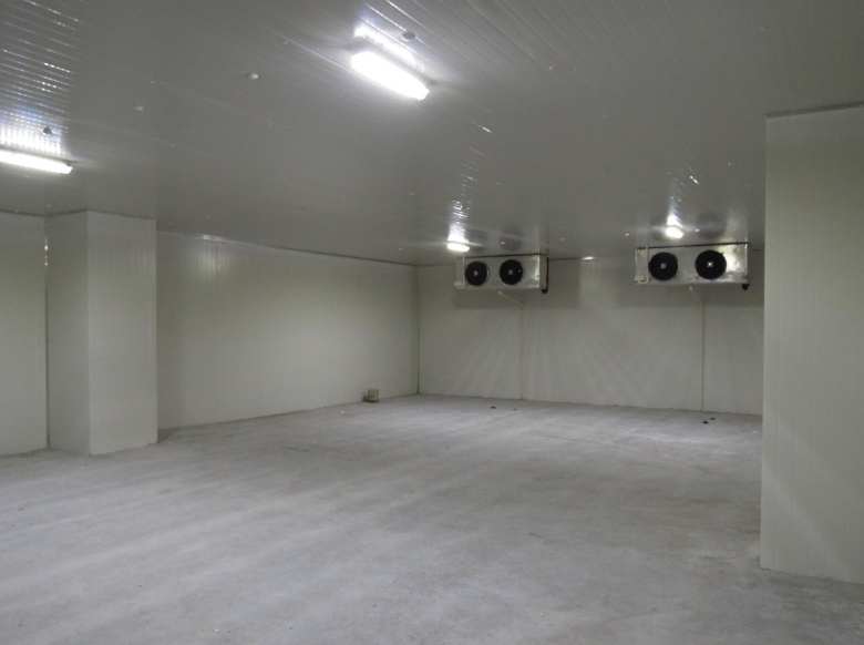 安裝一個850平米西瓜冷庫要多少錢 安裝一個850平米西瓜冷庫要多少錢