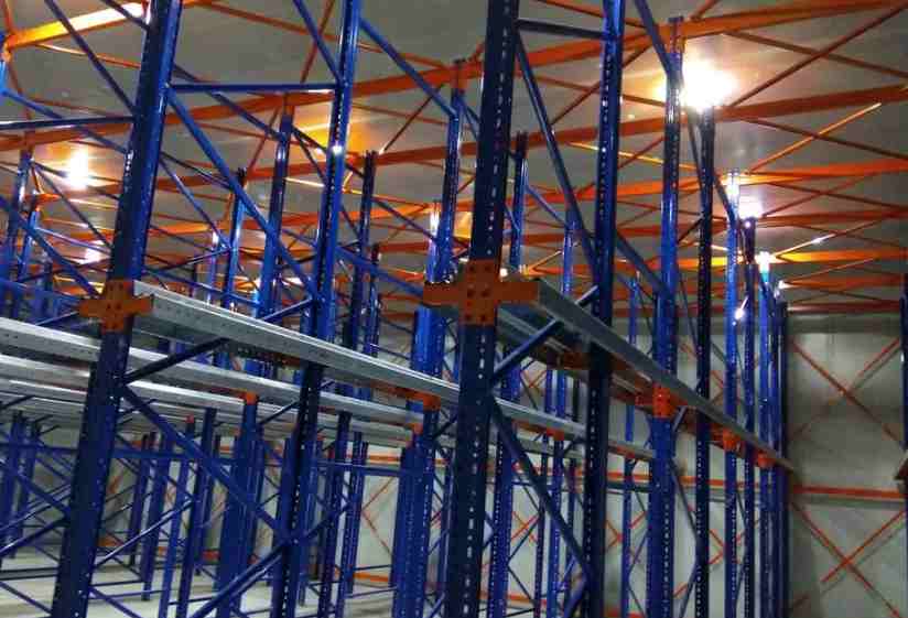 冷庫貨架擺放有什么標準要求 冷庫貨架擺放有什么標準要求