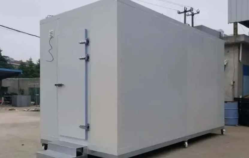 30立方二手冷庫多少錢 30立方二手冷庫多少錢