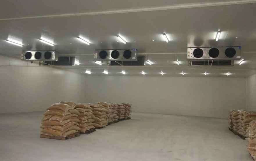 生鮮冷庫的溫度一般是多少度 生鮮冷庫的溫度一般是多少度