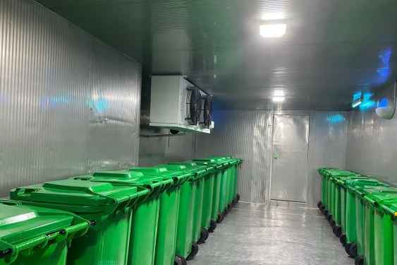 安裝一個生活垃圾冷庫要多少錢 安裝一個生活垃圾冷庫要多少錢