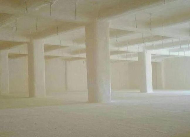 冷庫噴涂多厚效果比較好 冷庫噴涂多厚效果比較好