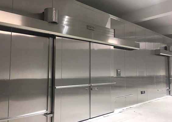 中央廚房冷庫設計與施工綜合方案分析 中央廚房冷庫設計與施工綜合方案分析