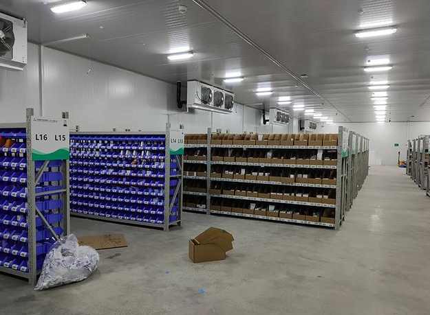 低溫冷庫里用什么燈比較好 低溫冷庫里用什么燈比較好