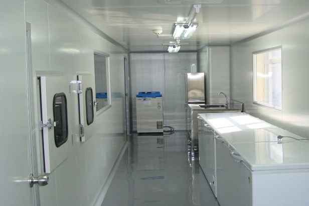 冷庫防火設計規范要求標準 冷庫防火設計規范要求標準