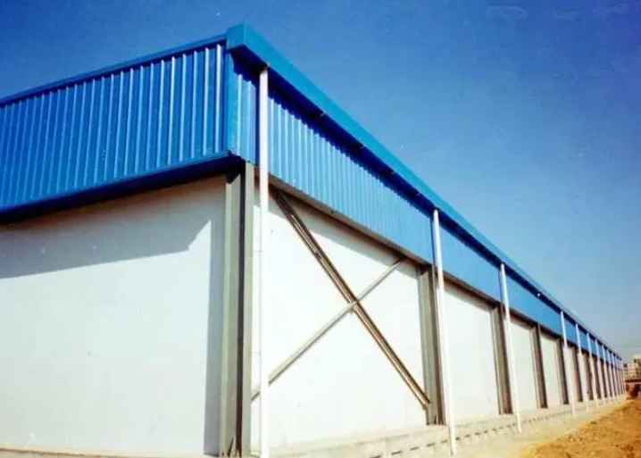 鋼結構冷庫多少錢一平方米 鋼結構冷庫多少錢一平方米