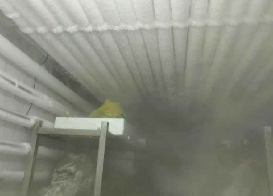 冷庫化霜溫度一般是多少 冷庫化霜溫度一般是多少