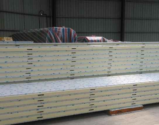 冷庫保溫板一平方米價格多少費用 冷庫保溫板一平方米價格多少費用