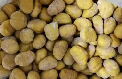 板栗在冷庫里可以保存幾個月 板栗在冷庫里可以保存幾個月