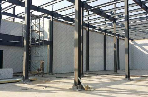 鋼結(jié)構(gòu)冷庫和多層土建冷庫的哪個好 鋼結(jié)構(gòu)冷庫和多層土建冷庫的哪個好