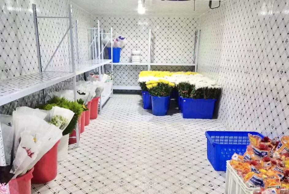 水果保鮮庫的建設價格是多少？