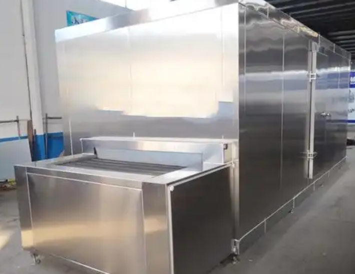 速凍隧道如何實現高效速凍? 速凍隧道如何實現高效速凍?