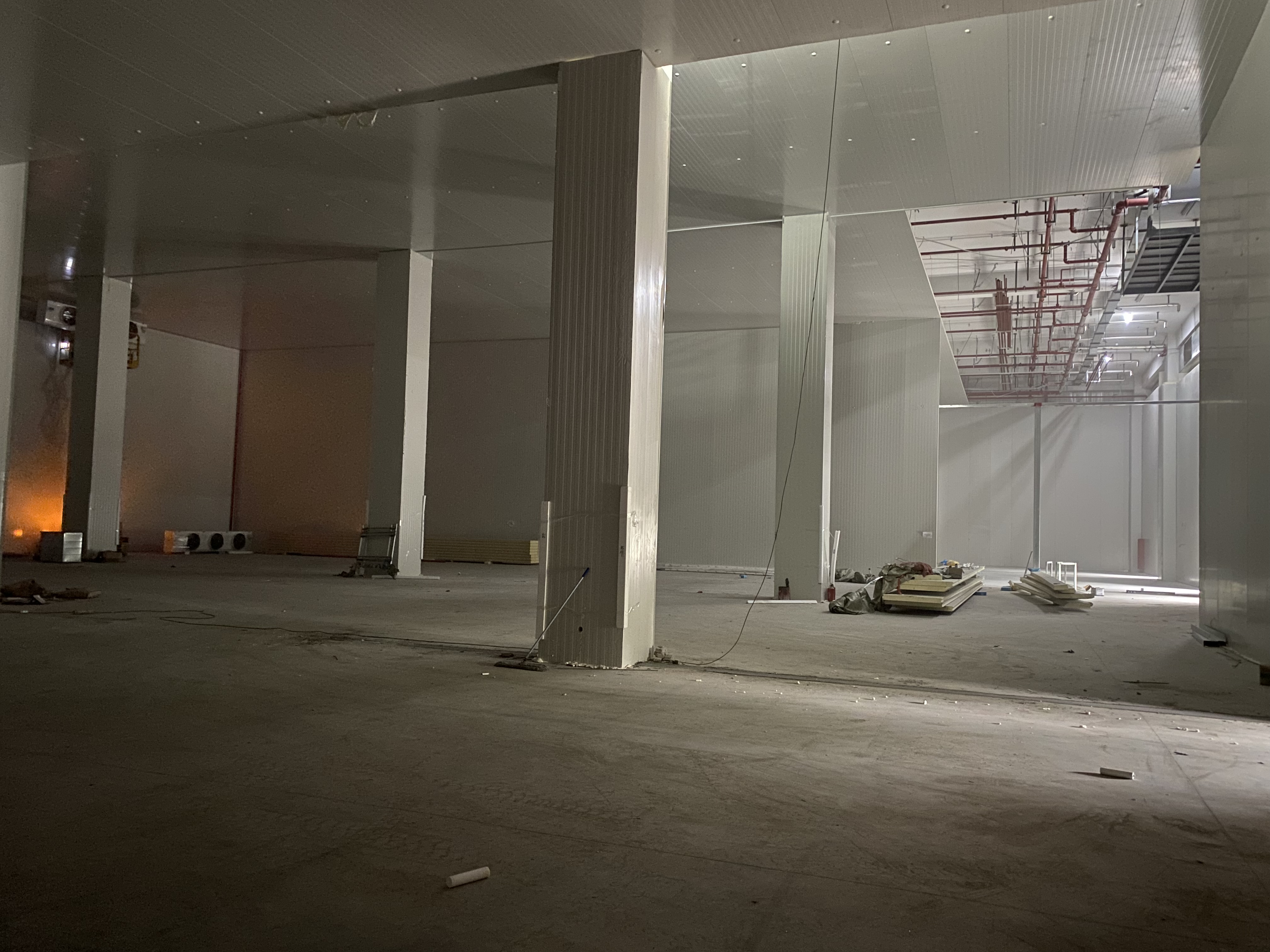 冷庫建造 冷庫建造